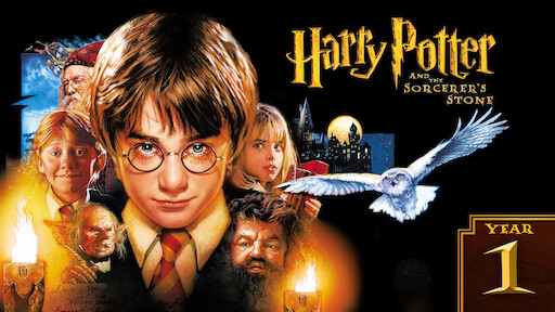 Watch Harry Potter and the Sorcerer's Stone | Netflix